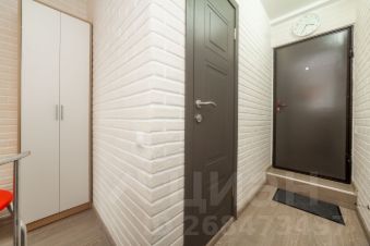 апарт.-студия, 18 м², этаж 13