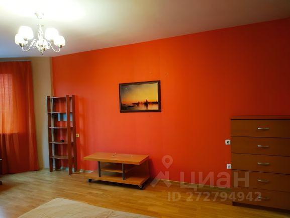 1-комн., 55 м², 2/25 этаж