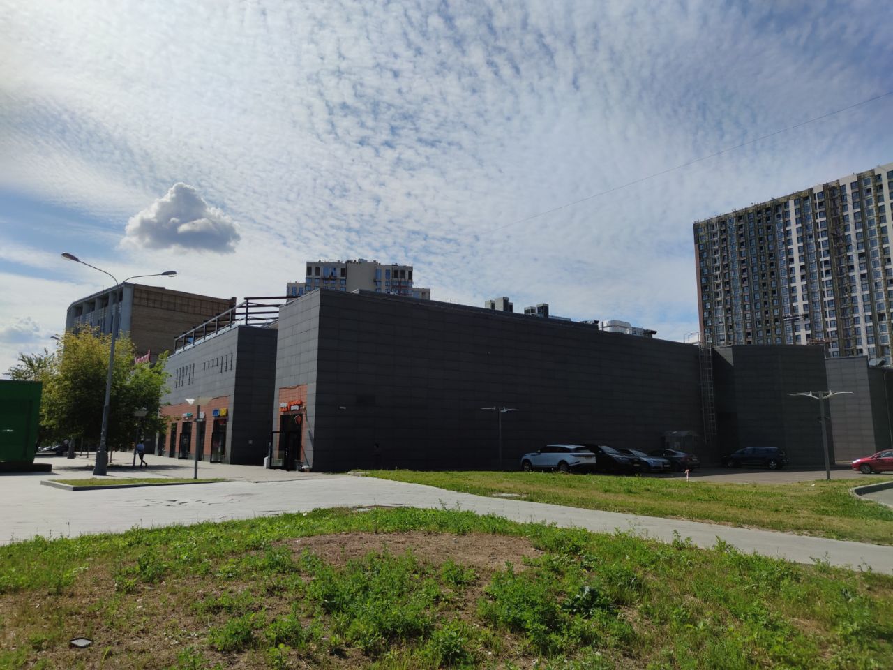 ТРЦ Metromall (Метромолл)