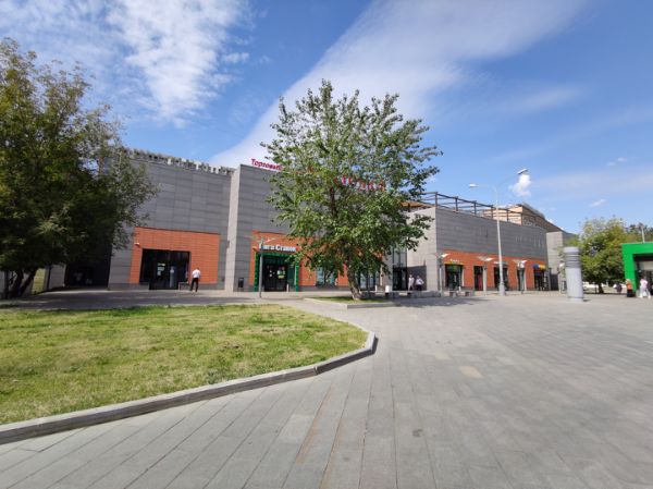 Торгово-развлекательный центр Metromall (Метромолл)