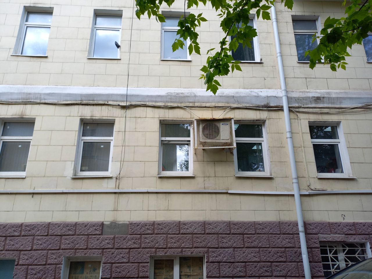 аренда помещений в БЦ на ул. Николоямская, 49с1