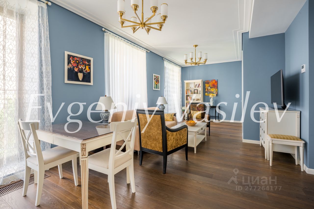 2-комнатная квартира, 55 м² — фото 5