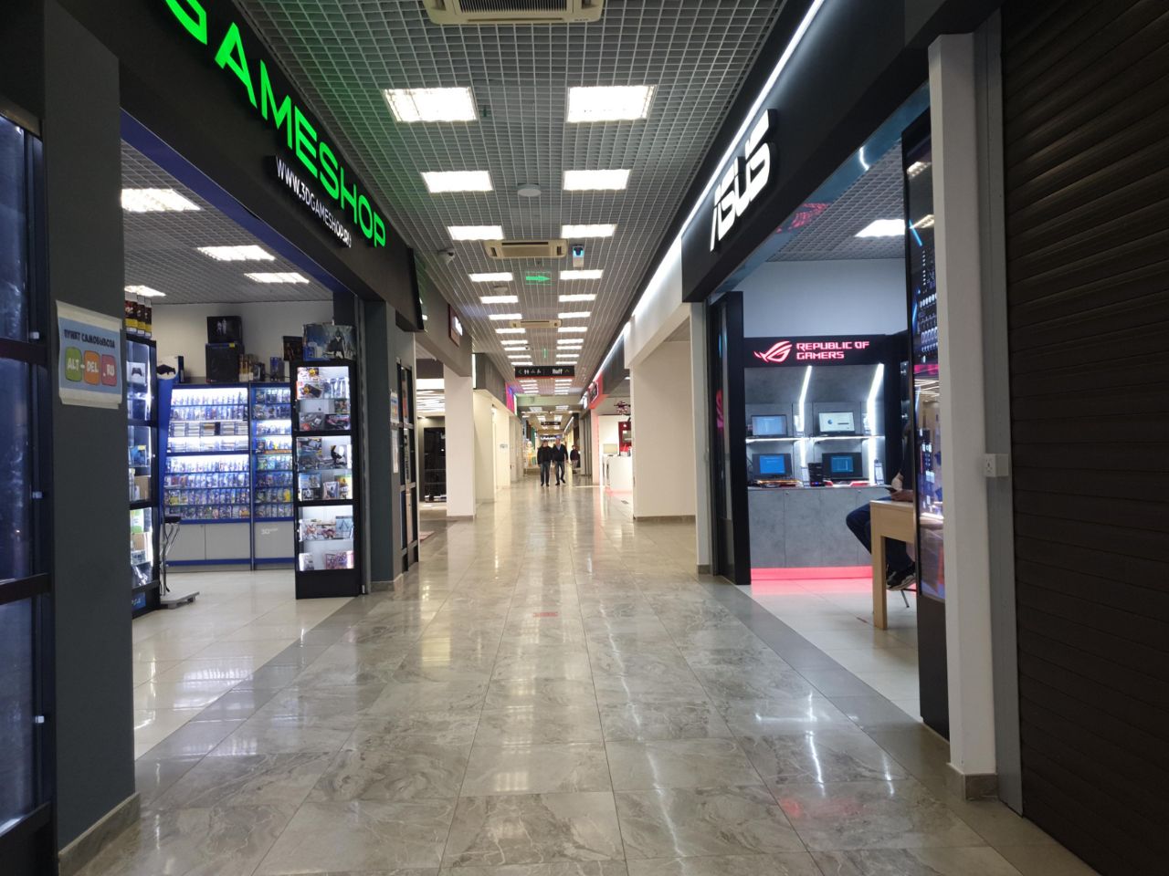 аренда помещений в ТЦ Гранд ЮГ