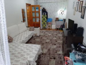 2-комн.кв., 50 м², этаж 4