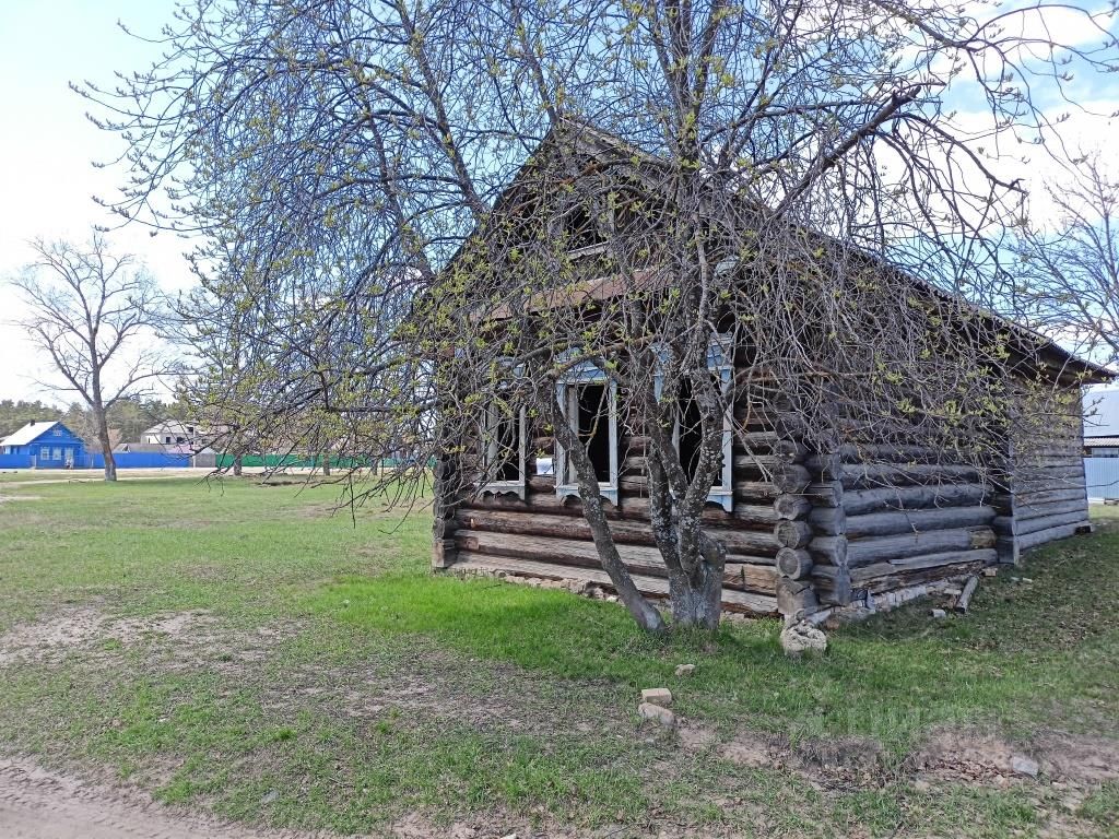 Купить земельный участок на улице Тургенева в поселке Красный Стекловар,  продажа земельных участков - база объявлений Циан. Найдено 1 объявление