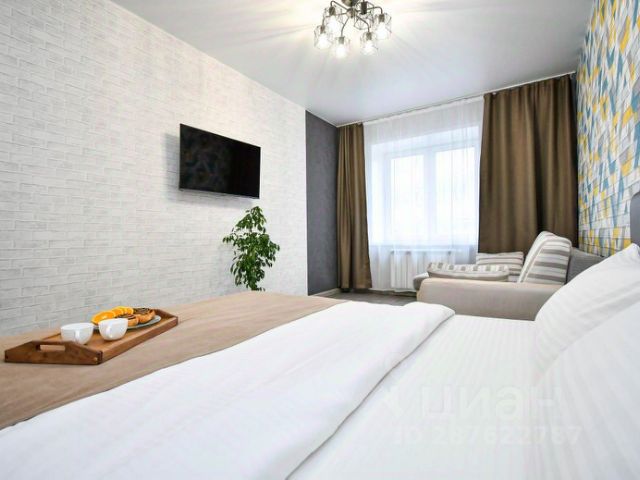1-комн., 47 м², 1/1 этаж