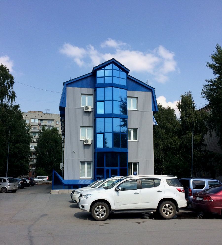 аренда помещений в БЦ на ул. Харьковская, 60А