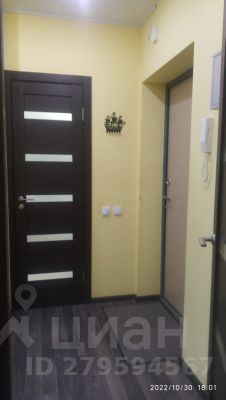 1-комн.кв., 36 м², этаж 24