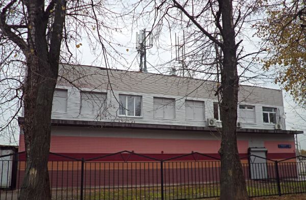Отдельно стоящее здание на ул. Советская, 30