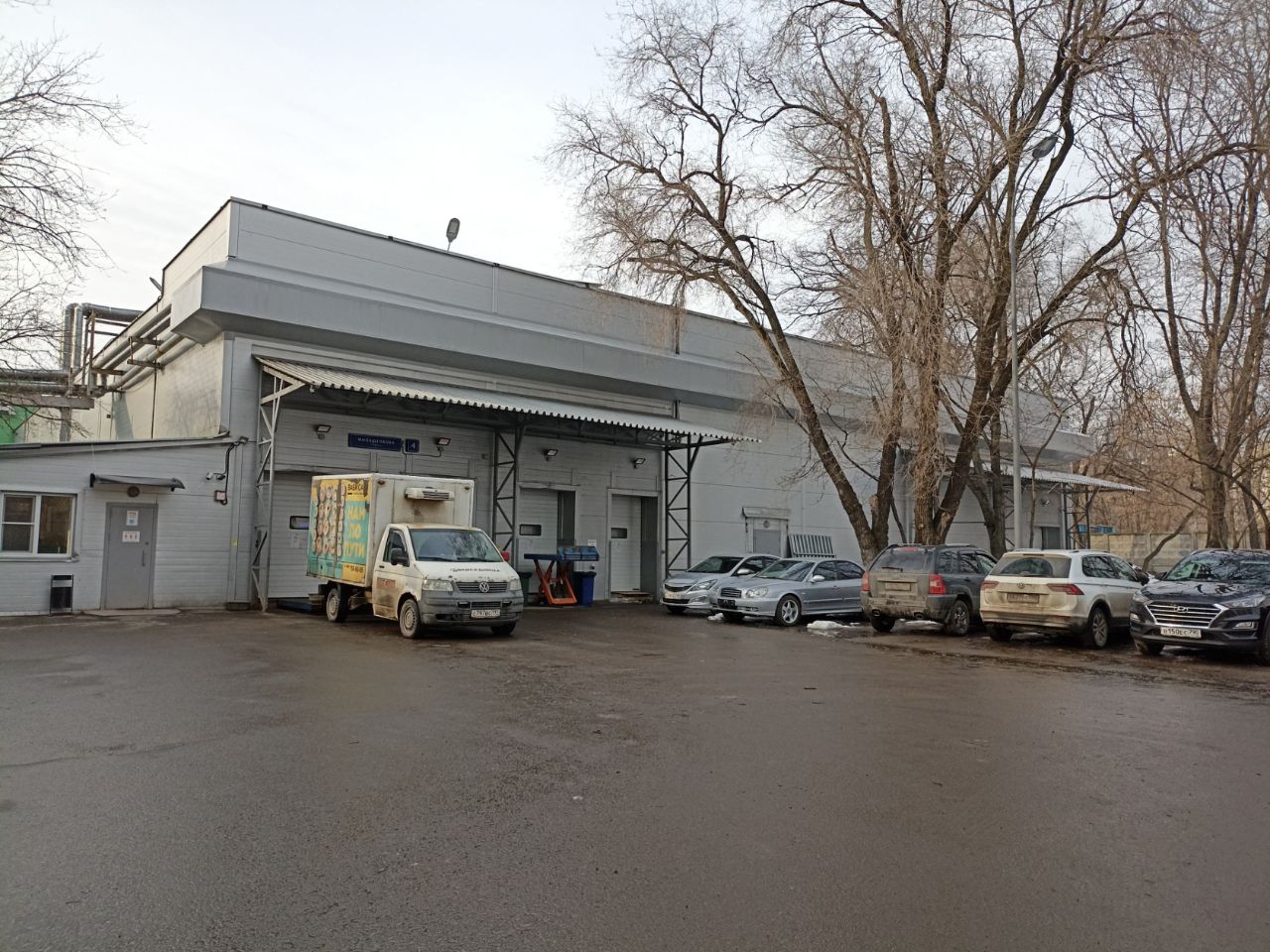 аренда помещений в СК на ул. Милашенкова, 4