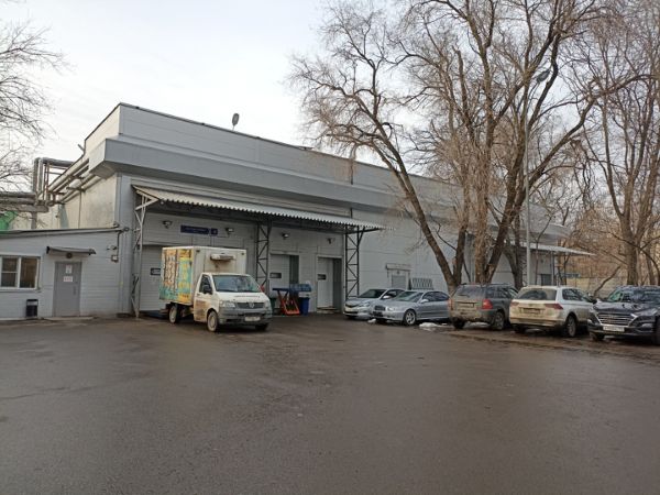 Склад на ул. Милашенкова, 4