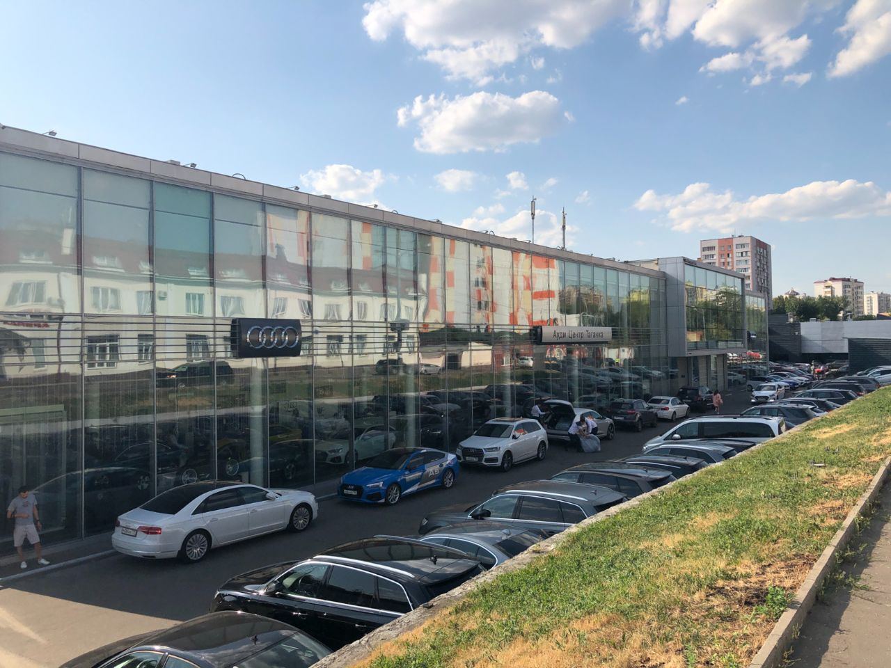 продажа помещений в ТЦ в Михайловском проезде, 3с25