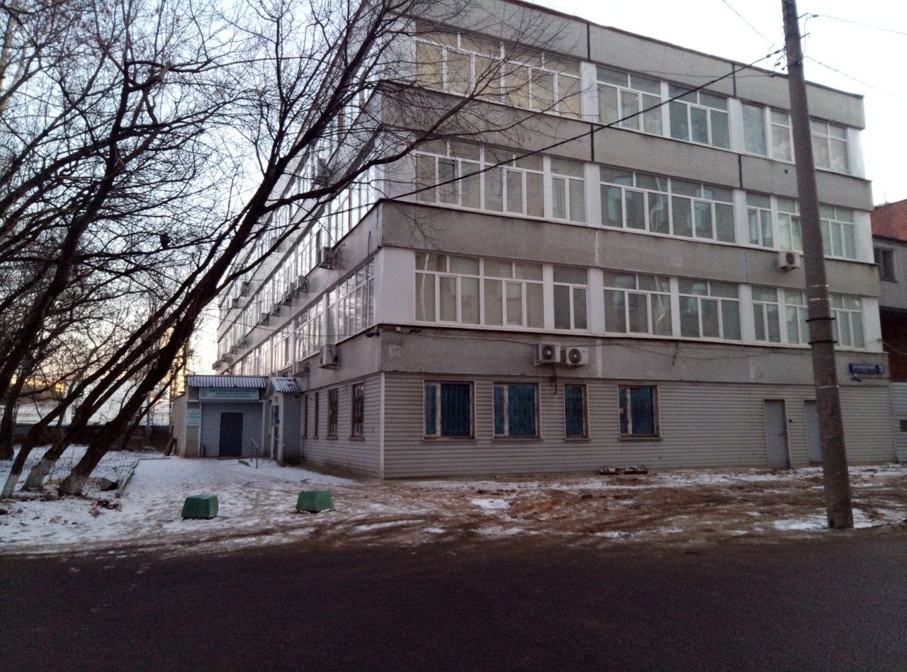 аренда помещений в БЦ в Промышленном проезде, 3