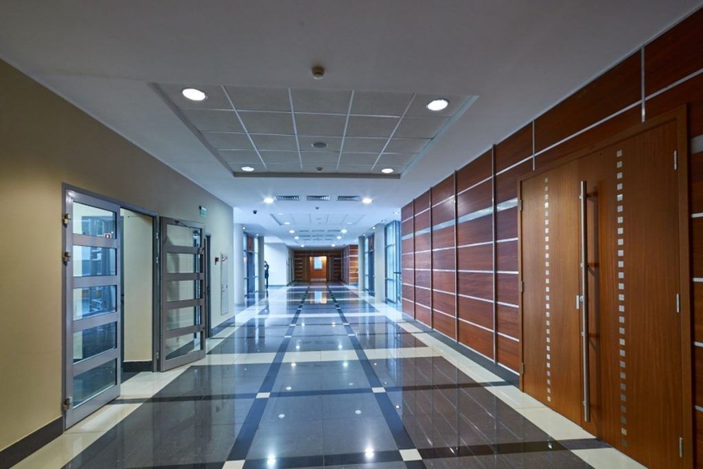 аренда помещений в БЦ Barklay Plaza (Барклай Плаза)