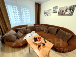 2-комн.кв., 40 м², этаж 12