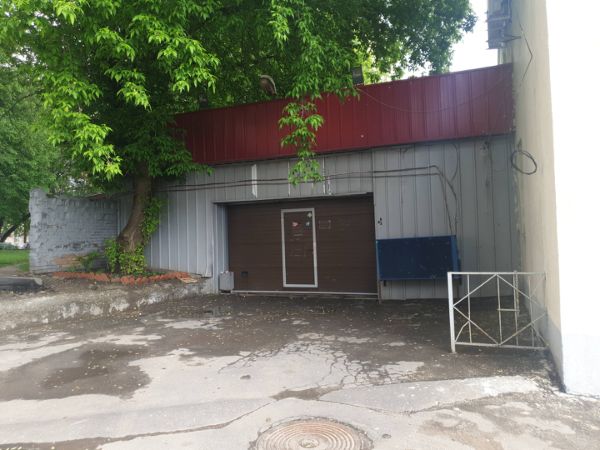 Отдельно стоящее здание на Каширском шоссе, 10к3