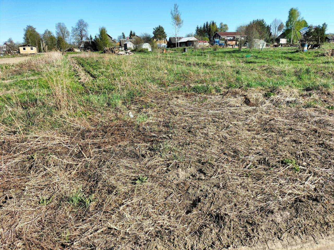 Купить загородную недвижимость в деревне Лезье Кировского района, продажа  загородной недвижимости - база объявлений Циан. Найдено 4 объявления