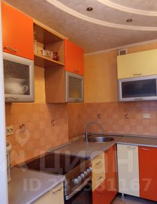 2-комн.кв., 44 м², этаж 3