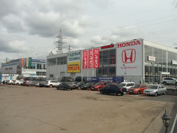 Отдельно стоящее здание в Коммерческом проезде, 8с1