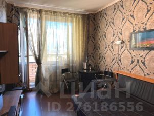 студия, 24 м², этаж 23