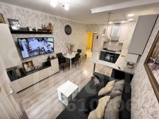 3-комн.кв., 70 м², этаж 2