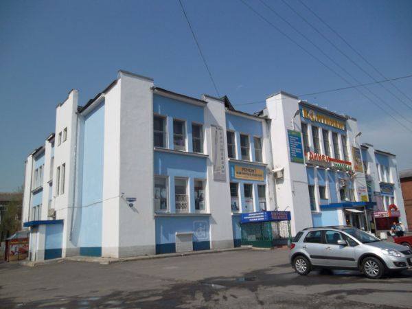 Торговый центр Континент