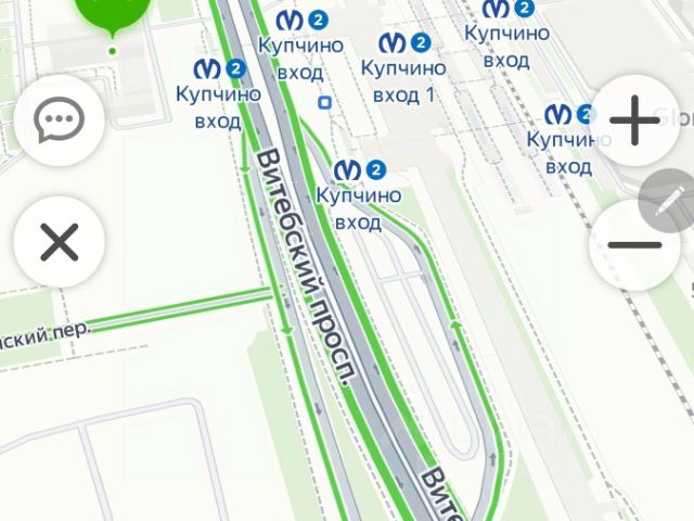 Апартаменты-студия, 24 м², 8/16 этаж