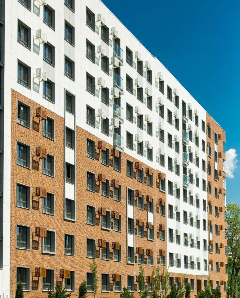 Новостройка, р-н Приволжский, Казань