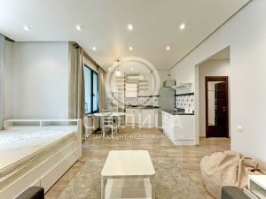 1-комн.кв., 40 м², этаж 13