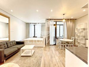 1-комн.кв., 40 м², этаж 13