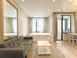 1-комн.кв., 40 м², этаж 13