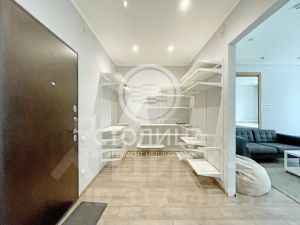 1-комн.кв., 40 м², этаж 13