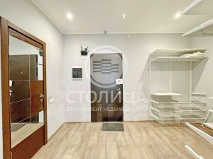 1-комн.кв., 40 м², этаж 13