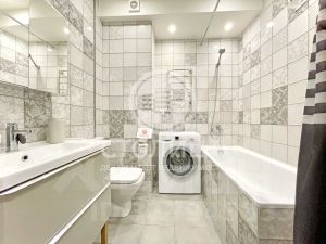 1-комн.кв., 40 м², этаж 13