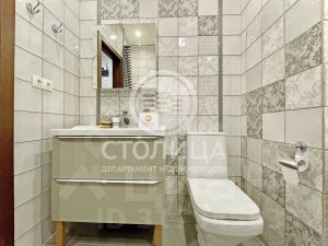 1-комн.кв., 40 м², этаж 13