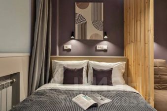 1-комн. кв 18 м2, 1/1 эт