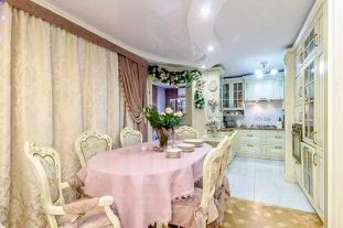 4-комн. кв 140 м2, 1/1 эт