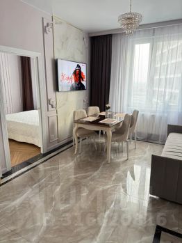 1-комн. кв 40 м2, 24/26 эт