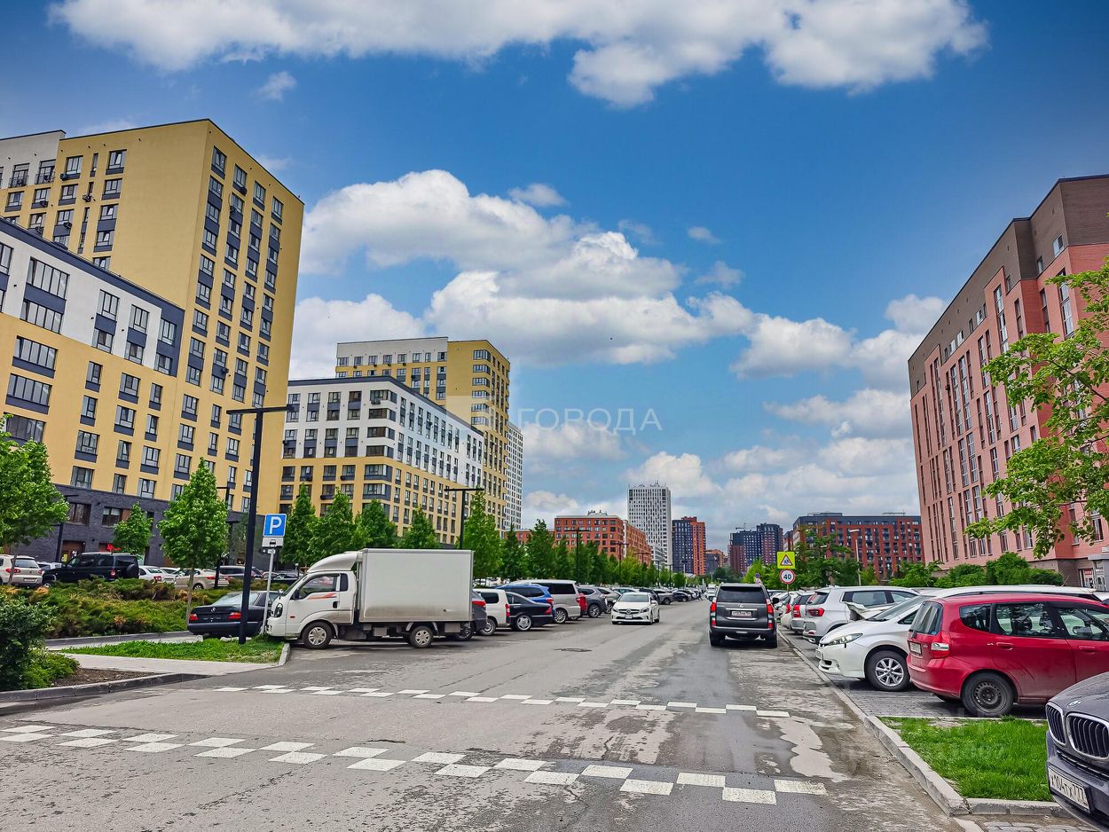 Новостройка, р-н Октябрьский