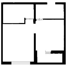 1-комн.кв., 39 м², этаж 9