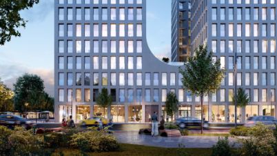 апарт.-студия, 30 м², этаж 5
