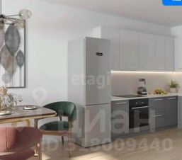 2-комн.кв., 36 м², этаж 4