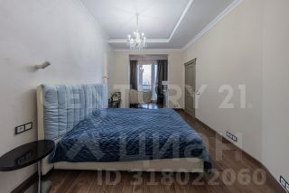 3-комн.кв., 82 м², этаж 21