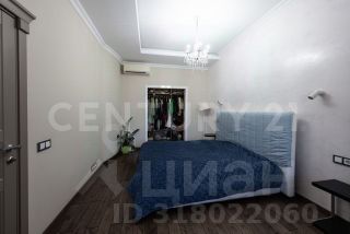 3-комн.кв., 82 м², этаж 21