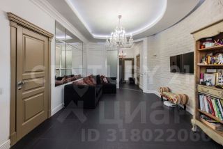 3-комн.кв., 82 м², этаж 21