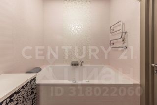 3-комн.кв., 82 м², этаж 21