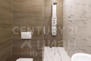 3-комн.кв., 82 м², этаж 21