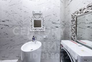 3-комн.кв., 82 м², этаж 21