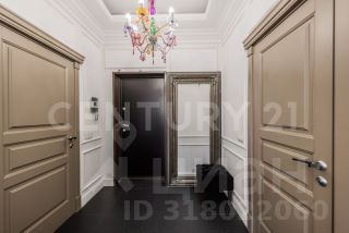 3-комн.кв., 82 м², этаж 21
