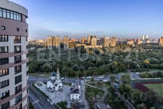 3-комн.кв., 82 м², этаж 21